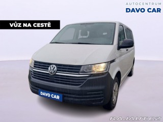 Volkswagen Transporter 2,0 TDI 81kW 9-míst Klima 2020