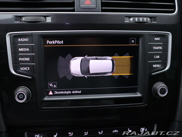 Volkswagen Golf 2,0 GTI 169kW Performance 2015