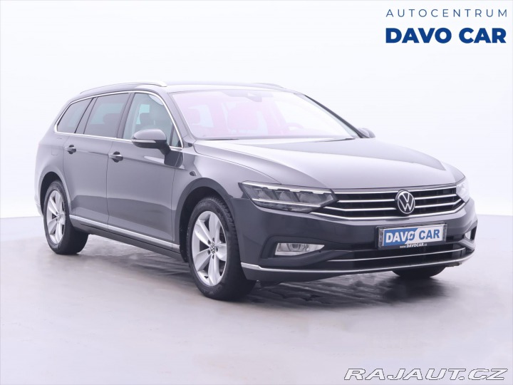 Volkswagen Passat 2,0 TDI CZ Elegance Kůže 2020