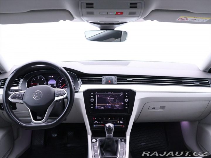 Volkswagen Passat 2,0 TDI CZ Elegance Kůže 2020