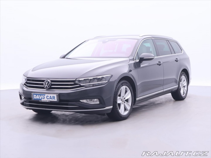 Volkswagen Passat 2,0 TDI CZ Elegance Kůže 2020