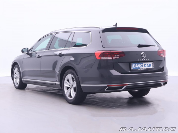 Volkswagen Passat 2,0 TDI CZ Elegance Kůže 2020