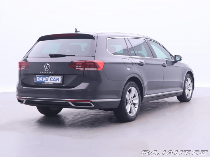 Volkswagen Passat 2,0 TDI CZ Elegance Kůže 2020