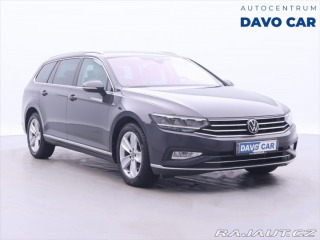 Volkswagen Passat 2,0 TDI CZ Elegance Kůže 2020