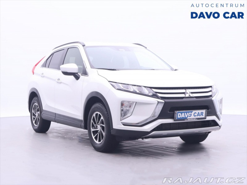 Mitsubishi Eclipse Cross 1,5 T-MIVEC 120kW CZ Invi