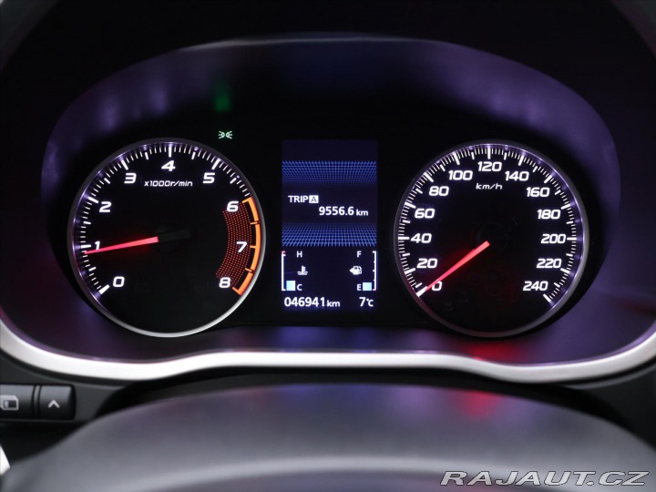 Mitsubishi Eclipse Cross 1,5 T-MIVEC 120kW CZ Invi 2021