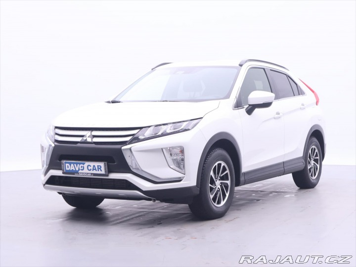 Mitsubishi Eclipse Cross 1,5 T-MIVEC 120kW CZ Invi 2021