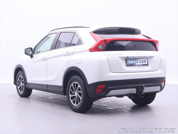 Mitsubishi Eclipse Cross 1,5 T-MIVEC 120kW CZ Invi 2021