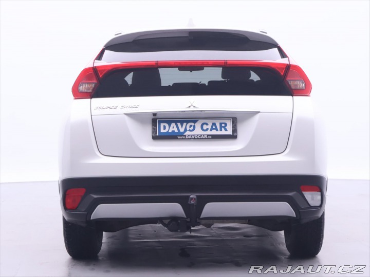 Mitsubishi Eclipse Cross 1,5 T-MIVEC 120kW CZ Invi 2021
