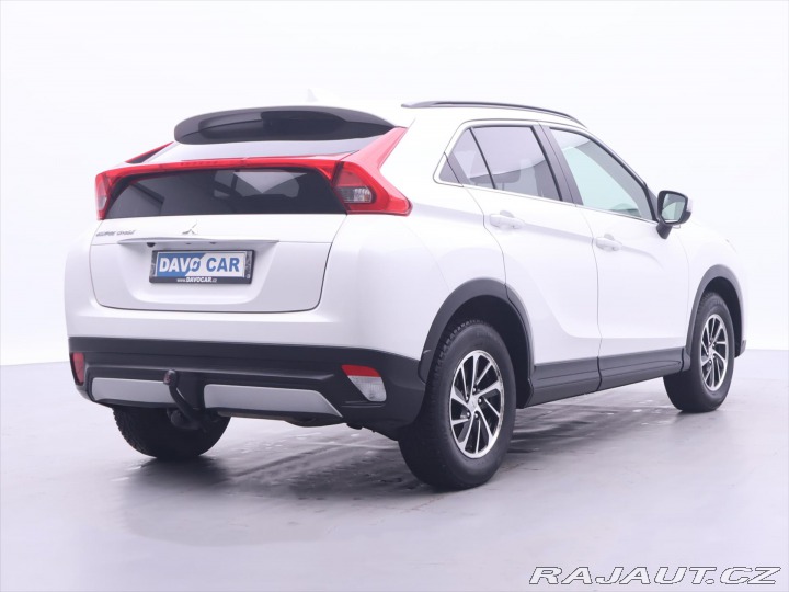 Mitsubishi Eclipse Cross 1,5 T-MIVEC 120kW CZ Invi 2021