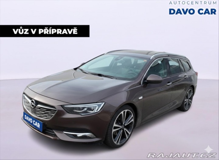 Opel Insignia 2,0 CDTi 125kW CZ Innovat 2017