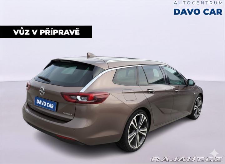 Opel Insignia 2,0 CDTi 125kW CZ Innovat 2017
