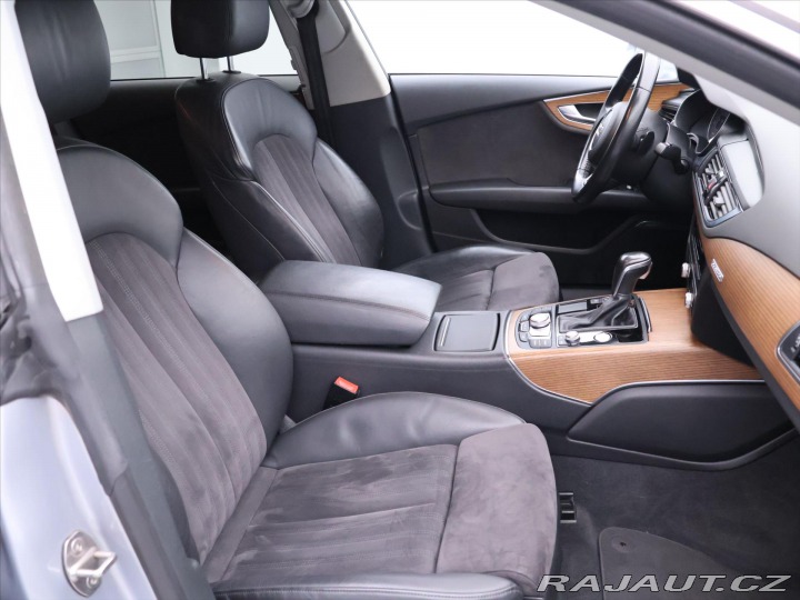Audi A7 3,0 TDI 200kW Quattro S-t 2016