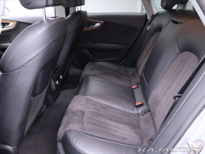 Audi A7 3,0 TDI 200kW Quattro S-t 2016