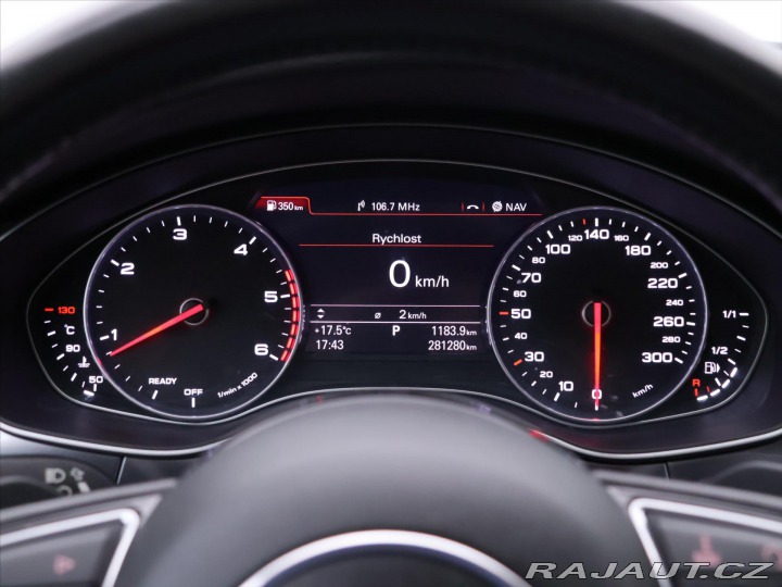 Audi A7 3,0 TDI 200kW Quattro S-t 2016