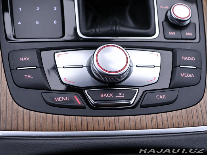 Audi A7 3,0 TDI 200kW Quattro S-t 2016