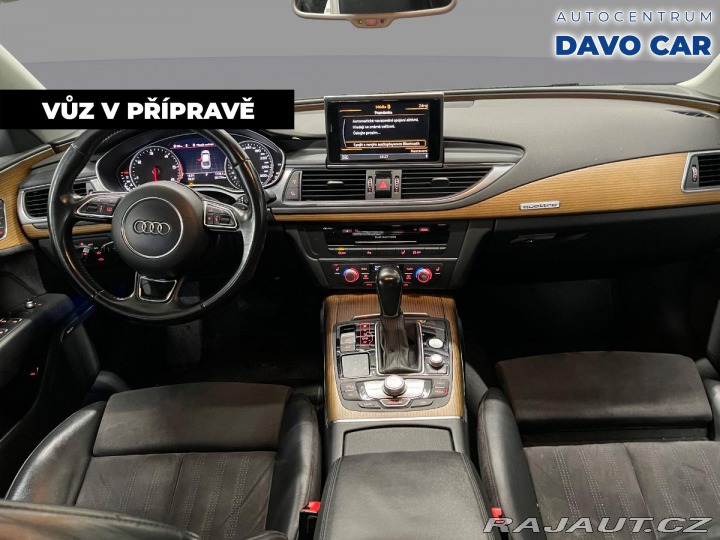 Audi A7 3,0 TDI 200kW Quattro S-t 2016