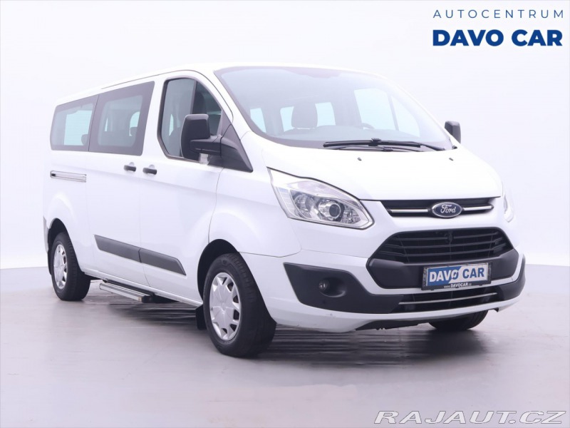 Ford Transit Custom 2,0 TDCI Navi 9-Míst DPH