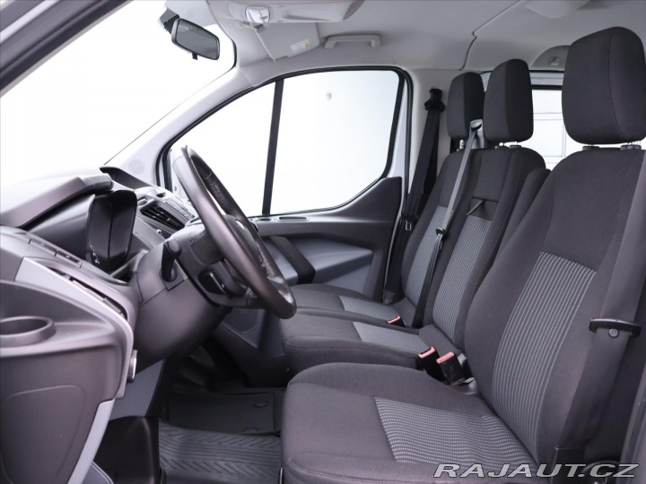 Ford Transit Custom 2,0 TDCI Navi 9-Míst DPH 2018