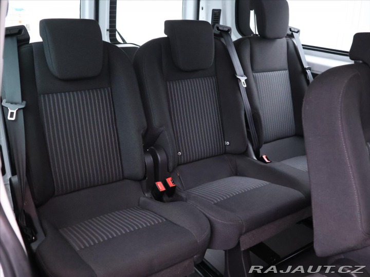 Ford Transit Custom 2,0 TDCI Navi 9-Míst DPH 2018