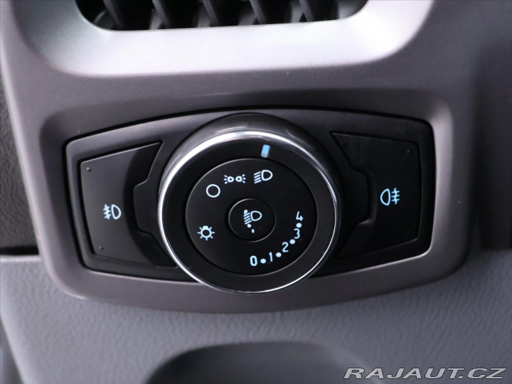 Ford Transit Custom 2,0 TDCI Navi 9-Míst DPH 2018