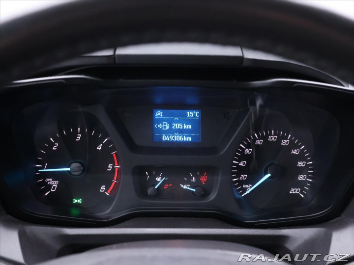 Ford Transit Custom 2,0 TDCI Navi 9-Míst DPH 2018