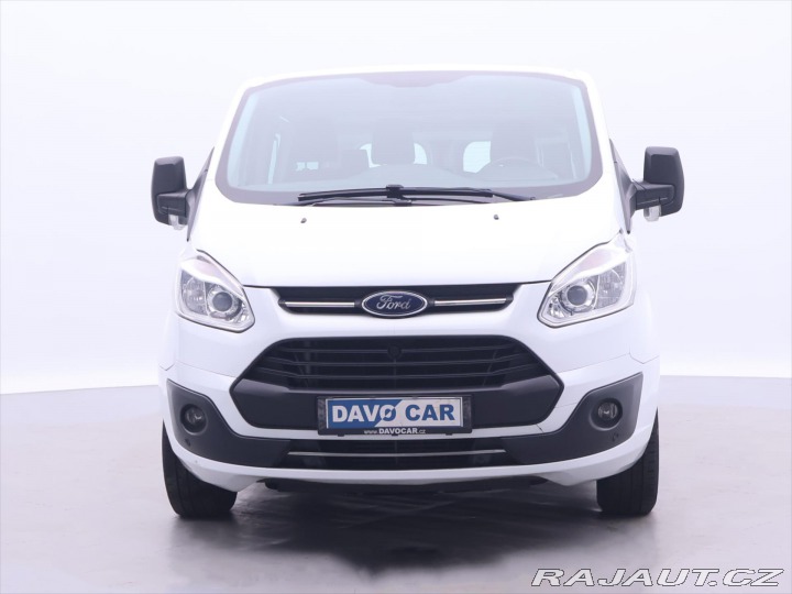 Ford Transit Custom 2,0 TDCI Navi 9-Míst DPH 2018
