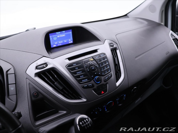 Ford Transit Custom 2,0 TDCI Navi 9-Míst DPH 2018