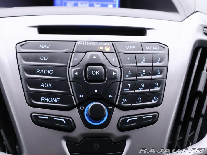 Ford Transit Custom 2,0 TDCI Navi 9-Míst DPH 2018