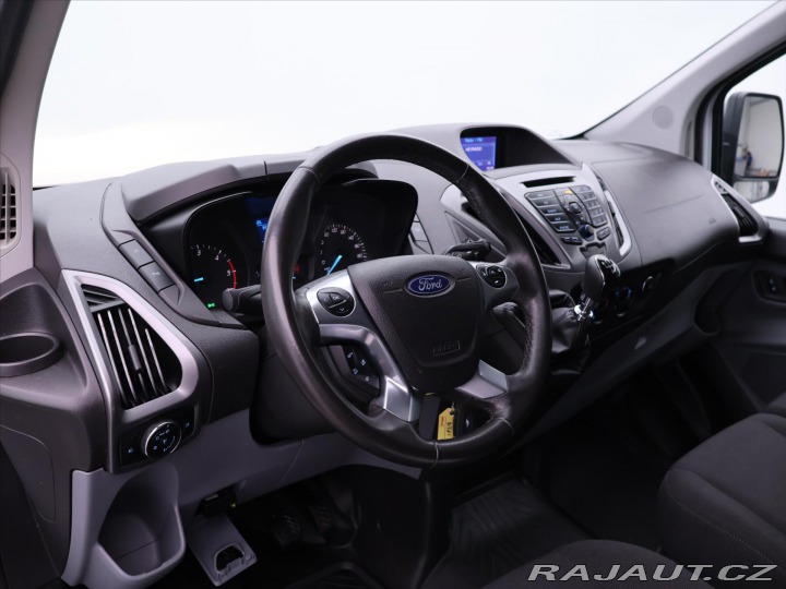 Ford Transit Custom 2,0 TDCI Navi 9-Míst DPH 2018