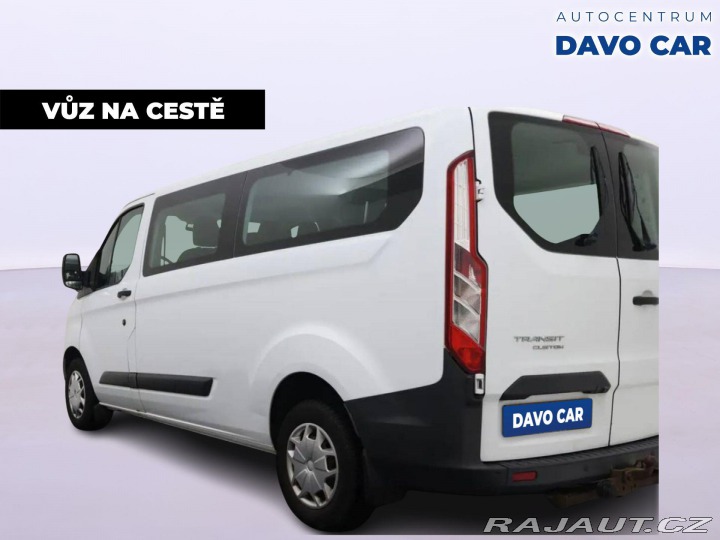 Ford Transit Custom 2,0 TDCI 9Míst DPH Tempom 2018