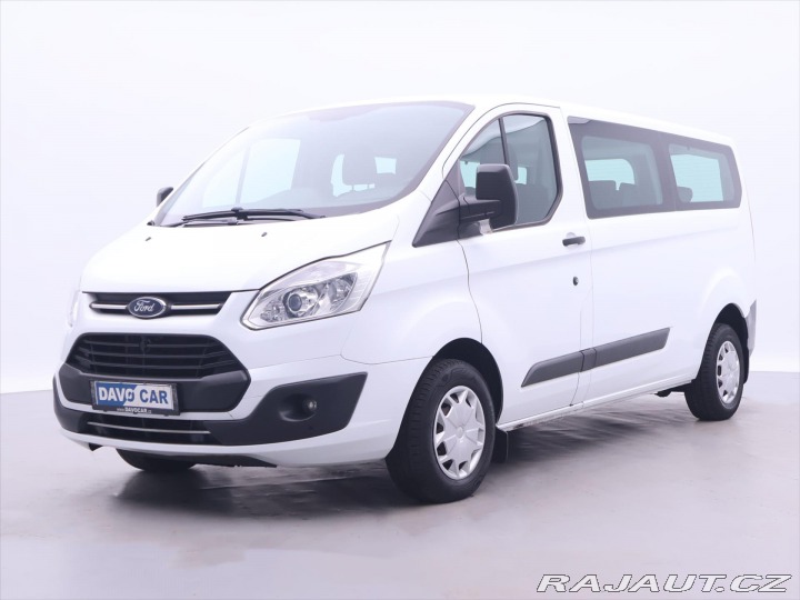Ford Transit Custom 2,0 TDCI Navi 9-Míst DPH 2018