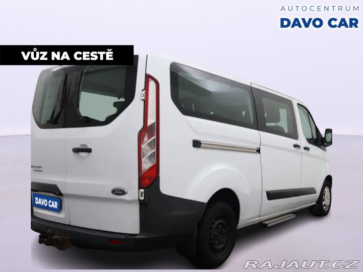 Ford Transit Custom 2,0 TDCI 9Míst DPH Tempom 2018
