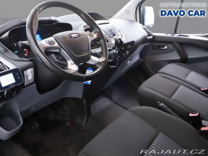 Ford Transit Custom 2,0 TDCI 9Míst DPH Tempom 2018