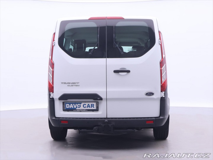 Ford Transit Custom 2,0 TDCI Navi 9-Míst DPH 2018