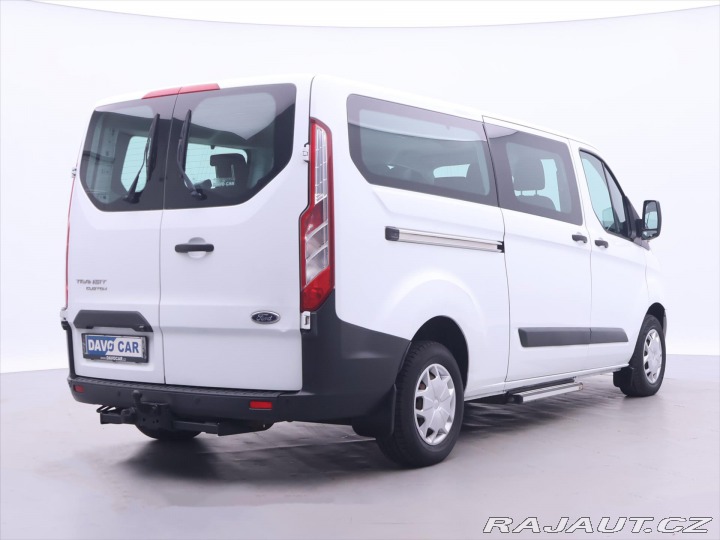 Ford Transit Custom 2,0 TDCI Navi 9-Míst DPH 2018