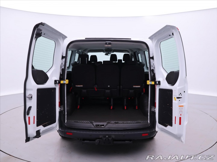 Ford Transit Custom 2,0 TDCI Navi 9-Míst DPH 2018