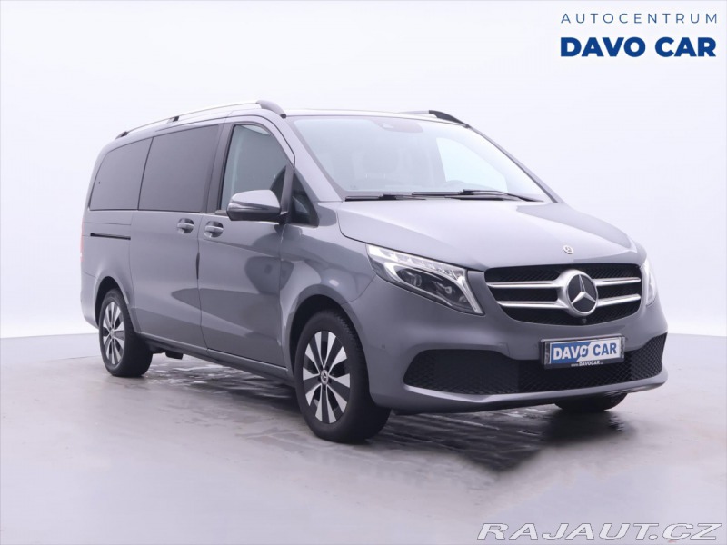 Mercedes-Benz V 2,0 300d 174kW L Exclusiv