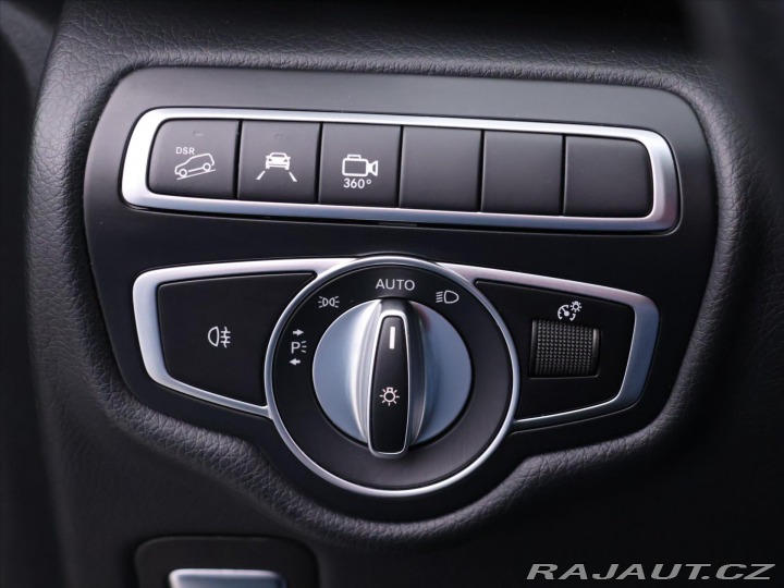 Mercedes-Benz V 2,0 300d 174kW L Exclusiv 2022