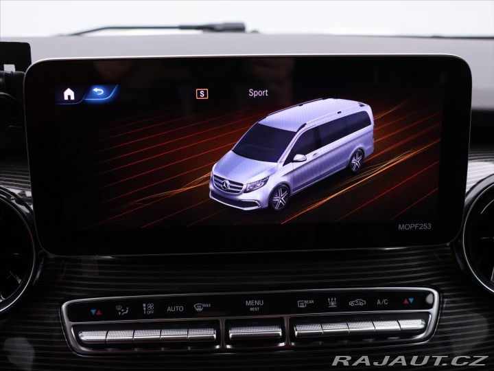 Mercedes-Benz V 2,0 300d 174kW L Exclusiv 2022