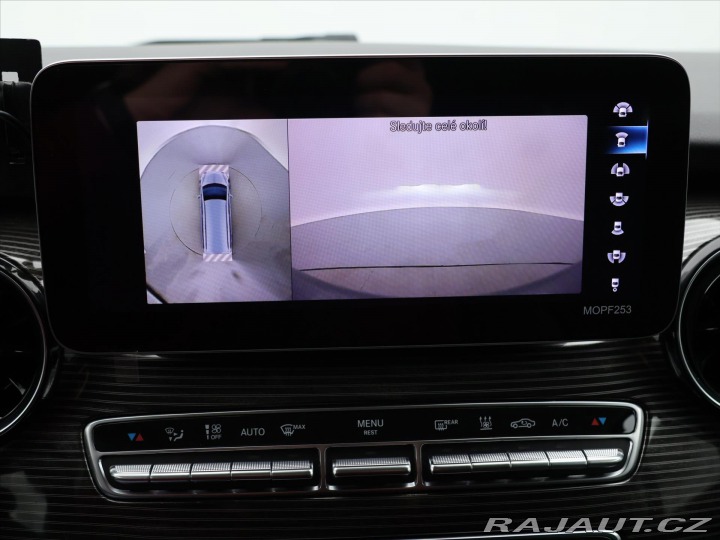 Mercedes-Benz V 2,0 300d 174kW L Exclusiv 2022