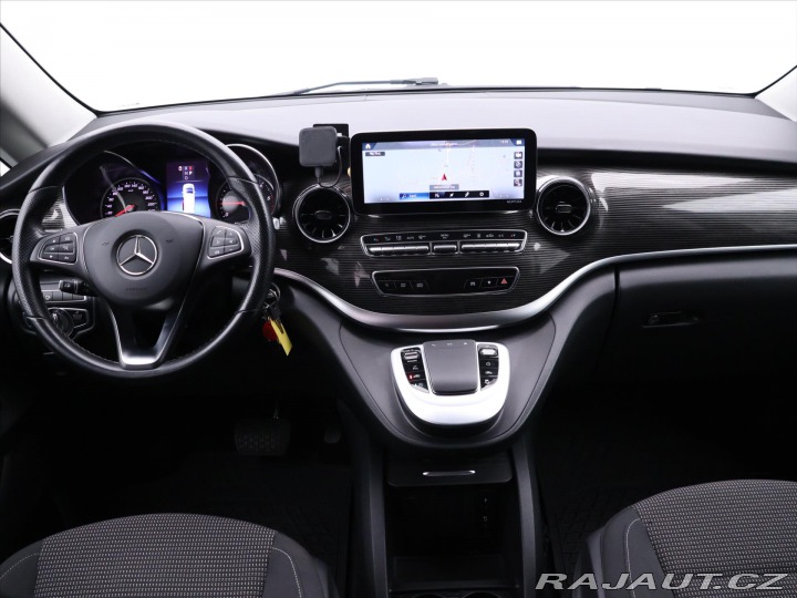 Mercedes-Benz V 2,0 300d 174kW L Exclusiv 2022