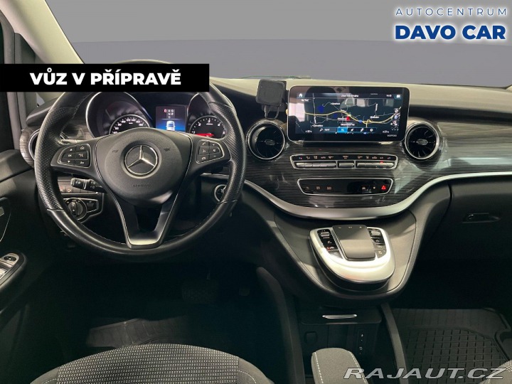 Mercedes-Benz V 2,0 300d 174kW L Exclusiv 2022