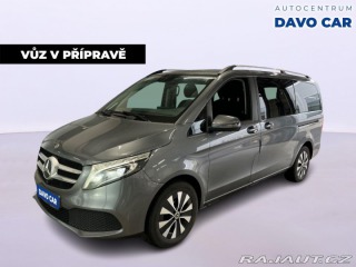 Mercedes-Benz V 2,0 300d 174kW L Exclusiv 2022