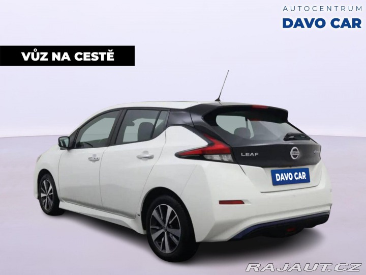 Nissan Leaf Acenta 40 kWh SOH 89% DPH 2019