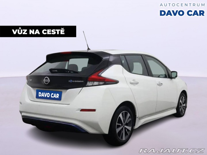 Nissan Leaf Acenta 40 kWh SOH 89% DPH 2019