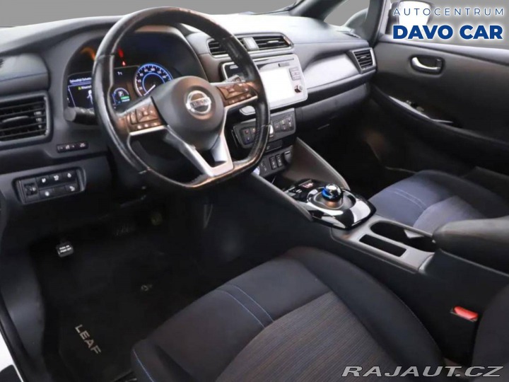 Nissan Leaf Acenta 40 kWh SOH 89% DPH 2019