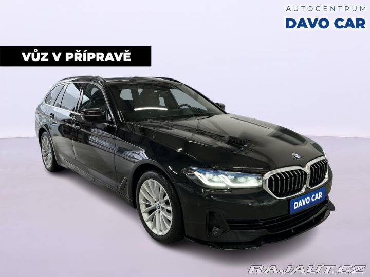 BMW 5 3,0 540d 250kW xDrive Las 2020