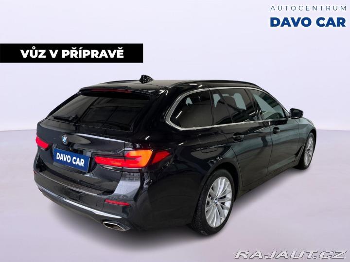 BMW 5 3,0 540d 250kW xDrive Las 2020