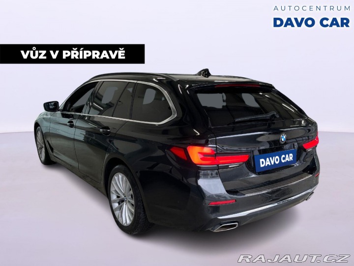 BMW 5 3,0 540d 250kW xDrive Las 2020